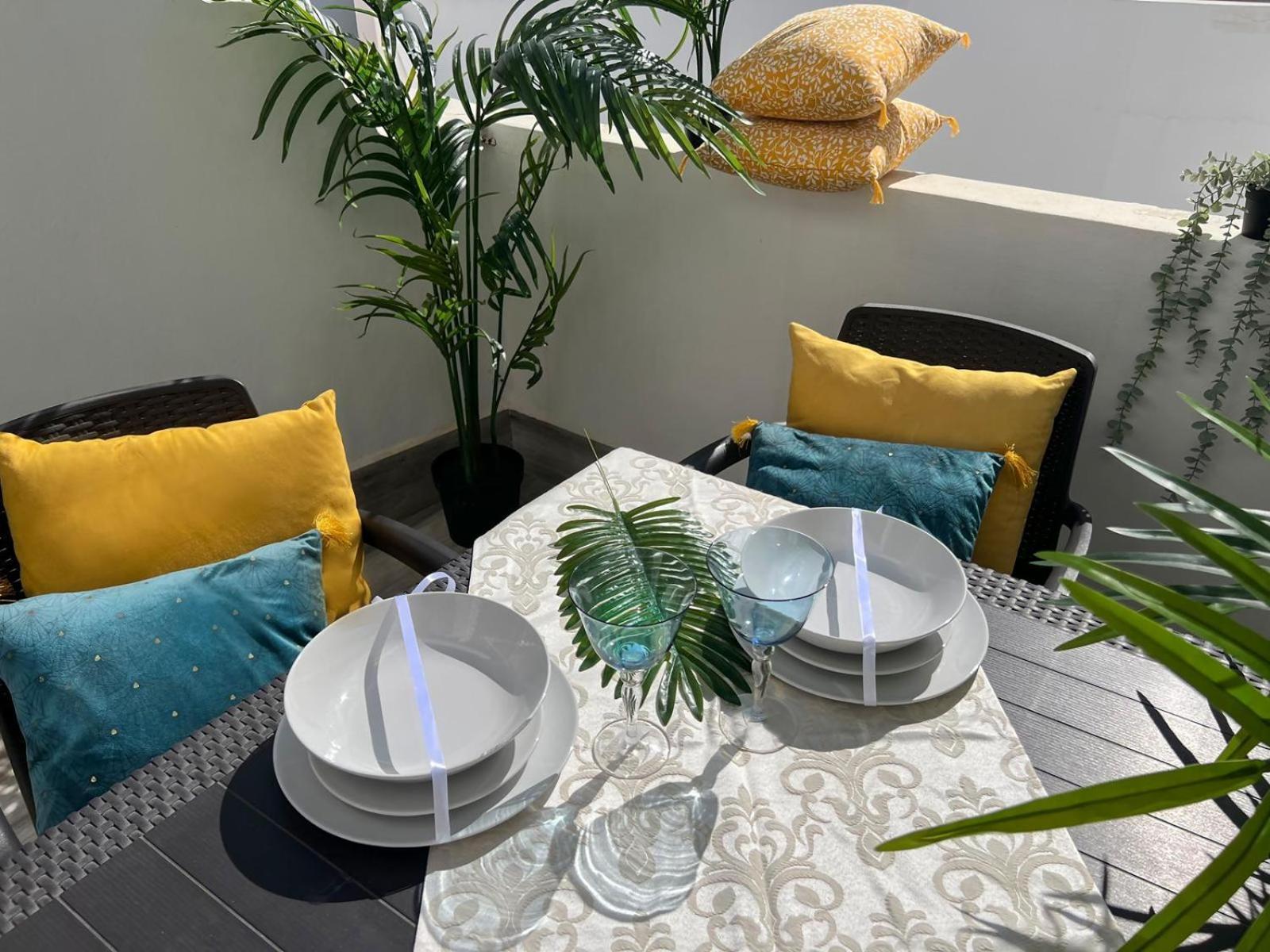 Malibu Park Apartments Sol 阿德耶 外观 照片